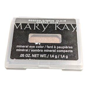Mary Kay Rosegold Mineral Eye Color #068252 - NEW DISCONTINUED